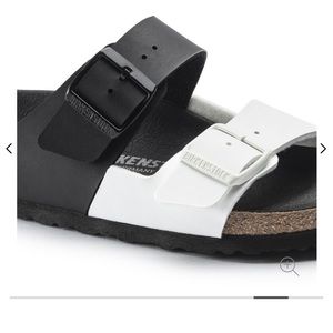 Birkenstock Arizona Split Birko-Flor Sandals Size 39